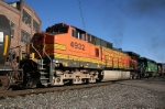 BNSF 4932